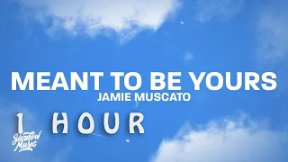 [ 1 HOUR ] Jamie Muscato - Meant To Be Yours ((Lyrics))  Heathers The Musical