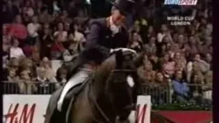 Anky van Grunsven mit Salinero KUR Olympia London 2007