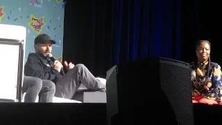 98 Degrees Panel at 90s Con in Hartford, CT on 3/16/24 Part 1