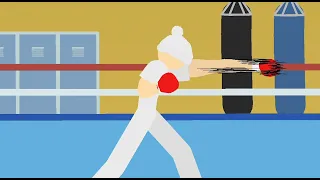 boxing #2 | stick nodes