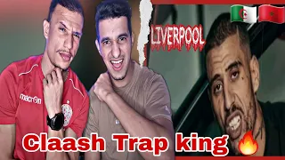 Didine Canon 16 - Liverpool (REACTION ) Claaash!! 🇲🇦🇩🇿