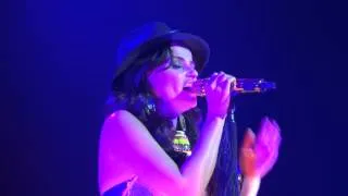 Nelly Furtado Manos Al﻿ Aire Live Montreal 2013 HD 1080P