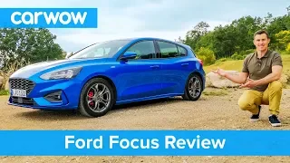 Ford Focus 2019 REVIEW - see why it could be the Car of the Year!