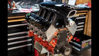 1800HP CAPABLE LSX: THE BUILD