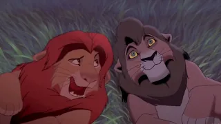 Simba x Kovu {Crazy In Love}