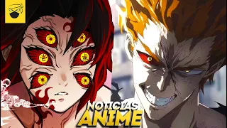 One Punch Man 3 POR FIN TRAILER, Kimetsu 4 SE VIENE, Black Clover y Boruto NO REGRESARAN