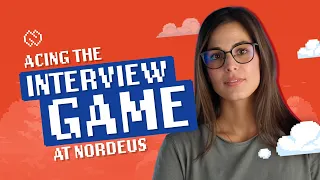 Acing the interview game at Nordeus