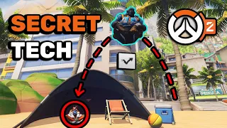 OVERWATCH TECHS YOU DON'T KNOW (PROBABLY)