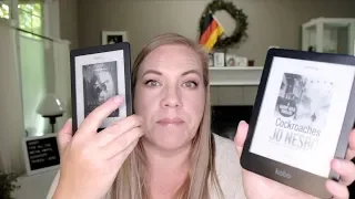 Kobo Clara Review & Fix