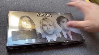 Unboxing Nirvana With The Lights Out