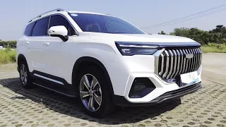 Price Starts From 127,900 Yuan, Good-Looking and Spacious, 7-Seater SUV, New Geely Haoyue L SUV 2024