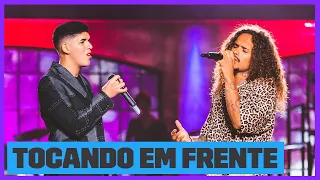 Vitão e Zé Vaqueiro - Tocando em Frente (Almir Sater) | Música Boa Ao Vivo | Música Multishow