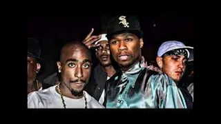 50 Cent , 2Pac   Gangsta ThugCent remix