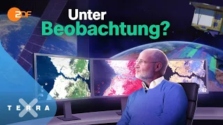 Wer spioniert aus dem All? Leschs Kosmos [Ganze TV-Folge] | Harald Lesch | Terra X Lesch & Co