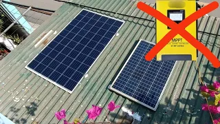 một cách siêu siêu hay cho ai dùng pin mặt trời (Using solar batteries need to know this way)