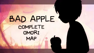 BAD APPLE | Complete OMORI MAP