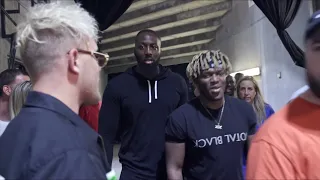 JAKE PAUL BEING SCARED OF KSI AND AVOIDING TO FIGHT HIM