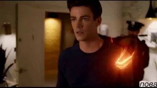 The Flash --Hurry Up And Save Me