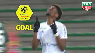 Goal Nuno DA COSTA (73') / AS Saint-Etienne - RC Strasbourg Alsace (2-1) (ASSE-RCSA) / 2018-19