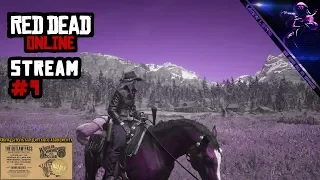 Red Dead Redemption 2 | PC 60fps | Бандитский абонемент и Самогонщики | Stream 9