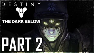 Destiny: The Dark Below Walkthrough PART 2 - The Wakening (XBOX SERIES X|S 1440p)