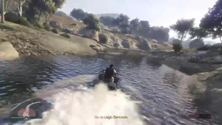 GTA 5 - Cleanup Op - Blazer Aqua mission