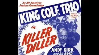 Killer Diller (1948) | Moms Mabley Nat King Cole Dusty Fletcher