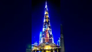 Ayodhya Ram Mandir Burj Khalifa