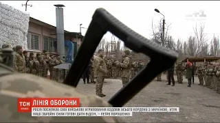 Російські танки за 18 кілометрів від українського кордону - Порошенко