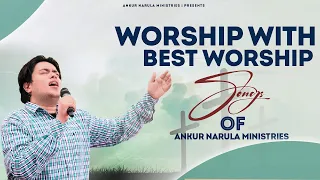 MORNING WORSHIP WITH BEST WORSHIP SONGS OF ANKUR NARULA MINISTRIES || (26-03-2022)