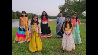 Kanha So Ja Zara | Bahubali 2 | Annie | Kids dance | Bollywood Dance