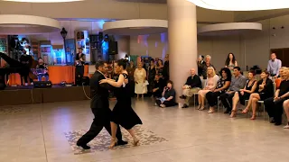 Yanina Quiñones & Neri Piliu Festival Ataque Tango Maig 2024