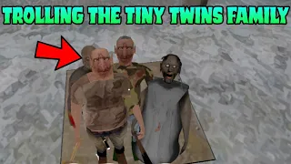 Trolling The Tiny Twins Family in Extreme Mode