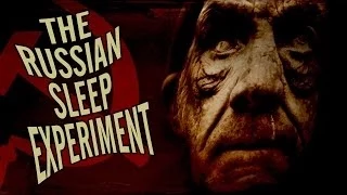 "The Russian Sleep Experiment" | The Otis Jiry Channel