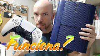 ¿FUNCIONAN LOS MANDOS DE PS5 PARA PLAY STATION 3?