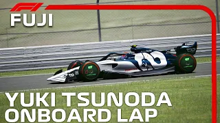 F1 2022 Fuji Speedway | Yuki Tsunoda Onboard | Assetto Corsa