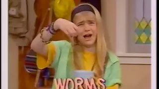 Classic Nick Promo (Early 90's)  - Clarissa Explains It All