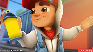 Subway Surfers Official Trailer