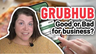 Grubhub for restaurants - Shocking revelations