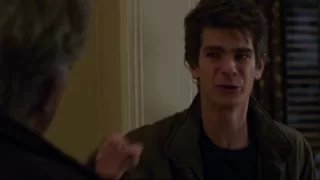 The Amazing Spider-Man 2012 HD "Responsibility" Scene