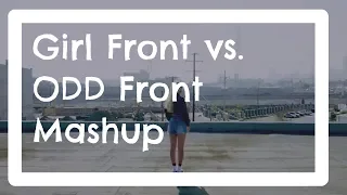 Girl Front/ODD Front - Mashup (LOONA/Odd Eye Circle)