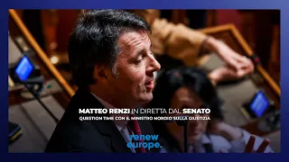 Question Time con il Ministro Nordio | 1 dicembre 2022