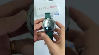 DM50 amoled display Bluetooth phone call smart watch from Azhuo.