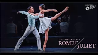 The Joffrey Ballet's Romeo and Juliet - March 2018