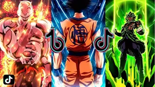 DRAGON BALL TIKTOK COMPILATION #6