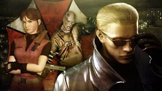 19 Years of Resident Evil Insanity!