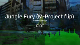 [Dubstep] RIOT - Jungle Fury (M-Project flip)