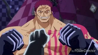 Luffy Snake Man Mad Hatter [AMV]