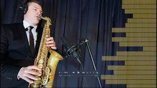 Gipsy Kings Medley - Alto Sax RMX