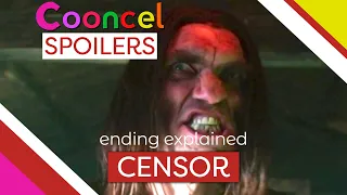 Censor Ending Explained (Spoilers)